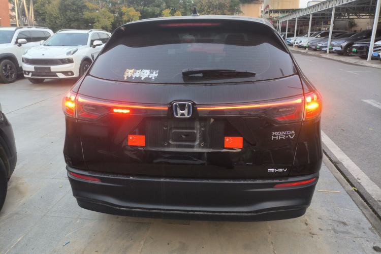 Used Honda HR-V 2023 2.0L eHEV Dynamic Smart Edition

