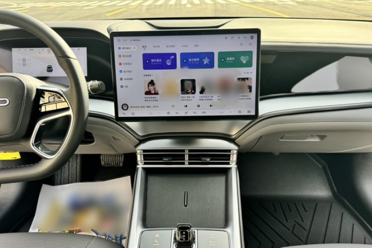 Used BYD Seal 07 DM-i 2025 DM-i 1.5L 125km Elite Model
