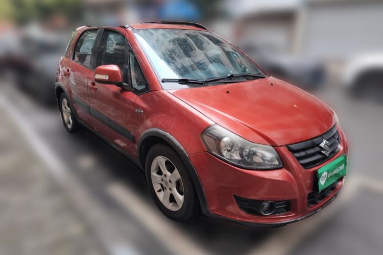 Used Suzuki SX4 2011 Revised Version 1.6L Manual Sport Edition