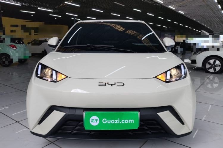 Used BYD Seagull 2025 305km Active Version
