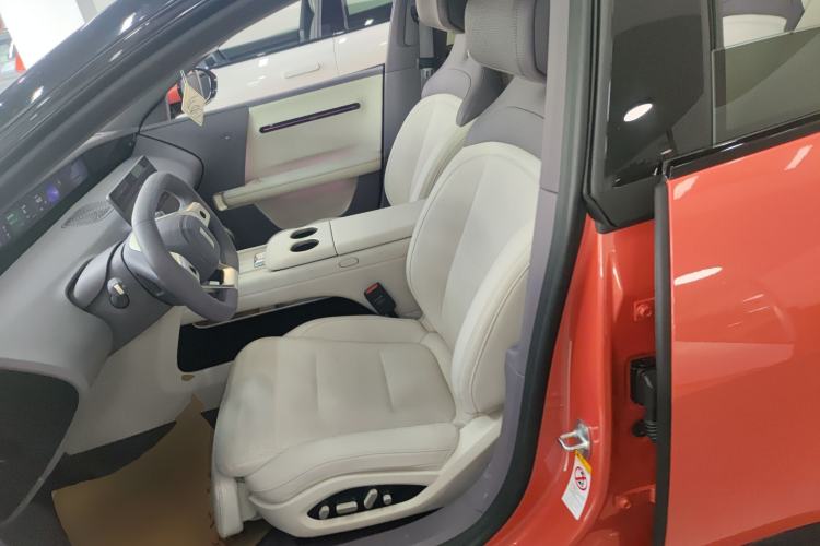 Used Avatr 06 2025 Pro Range-Extended Edition