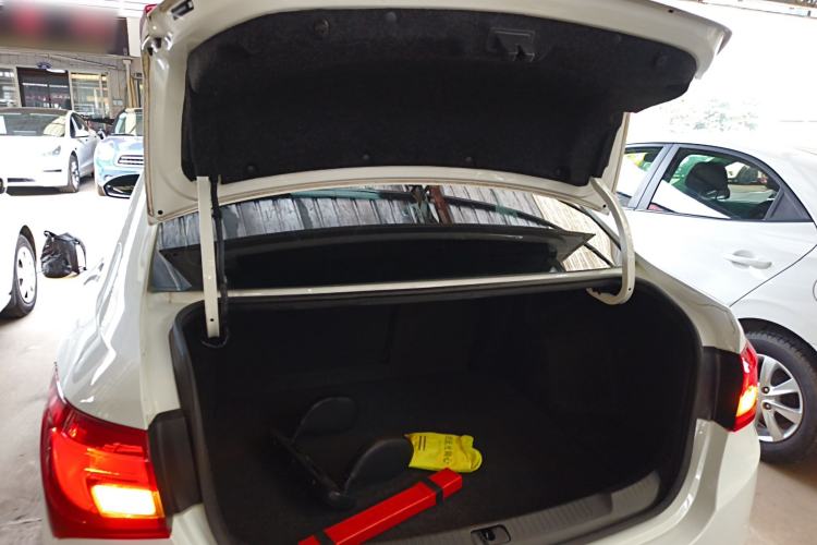 Used Buick GT 2015 15N Automatic Deluxe Edition Trunk