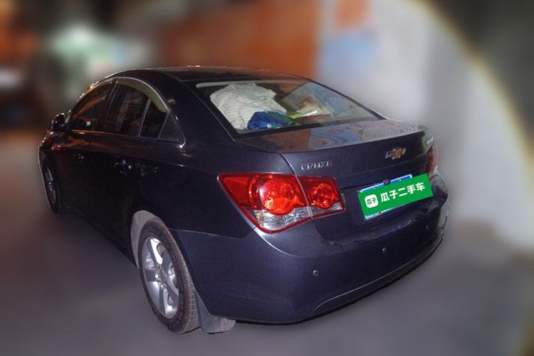 Used Chevrolet Cruze 2011 1.6L SL Grand Touring Edition Automatic
