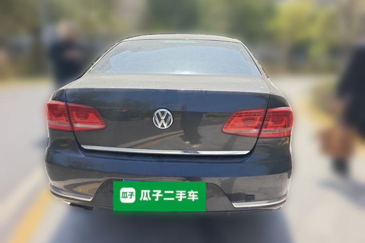 Used Volkswagen Magotan 2012 Revised Version 1.8TSI Leading Edition
