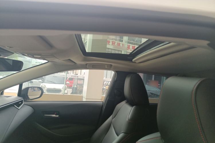 Used Toyota Corolla 2024 1.2T Elite Edition