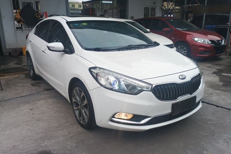 Used Kia K3 2015 1.6L Automatic GLS