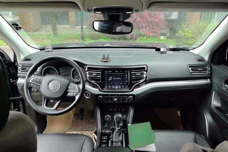 Used Jeep Grand Commander 2018 2.0T Four-Wheel Drive Prestige Edition China V
