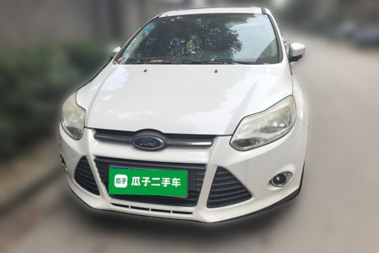 Used Ford Focus 2012 Hatchback 1.6L Automatic Fashion Edition
