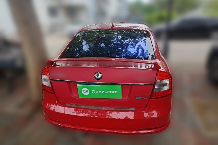 Used Skoda Octavia 2010 2.0 TSI RS