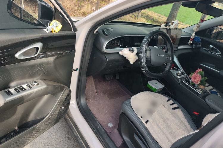 Used Geely Galaxy Geome 2026 Model 410km Freedom Edition
