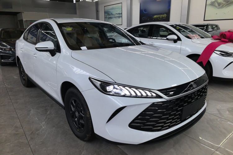 Used BYD Qin PLUS  Exterior 1