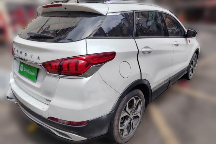 Used BAIC Beijing X5 2019 1.5T Manual Elite Edition China VI

