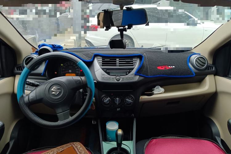 Used Suzuki Alto 2009 1.0L Automatic Luxury Version