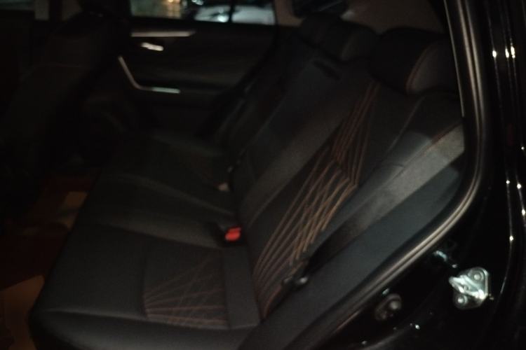 Used Toyota RAV4 2024 2.0L CVT Two-Wheel Drive Fashion Plus Edition
