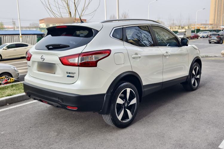 Used Nissan Qashqai 2017 2.0L CVT Luxury Edition China V Standard Exterior 7