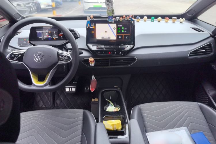 Used Volkswagen ID.3 2023 Upgraded Model Pure Intelligent Enjoyment Version