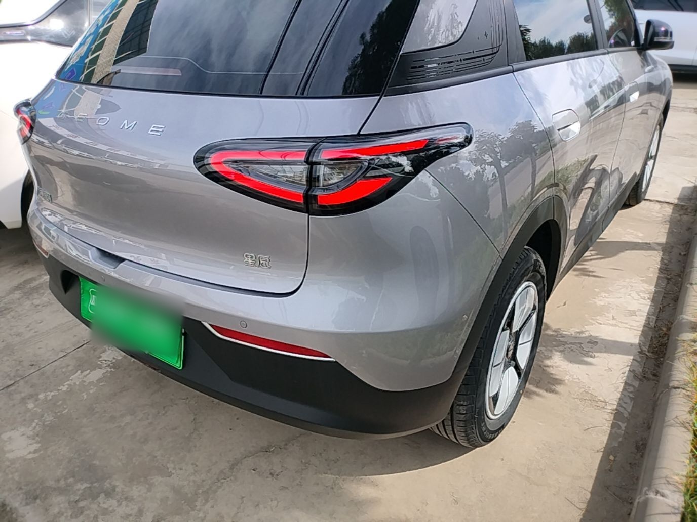 Geely Galaxy Geome 2026 Model 310km Youth Edition — снимка 9