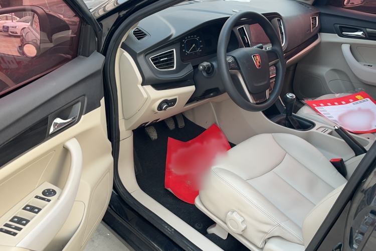Used Roewe 360 2015 1.5L Manual Luxury Edition

