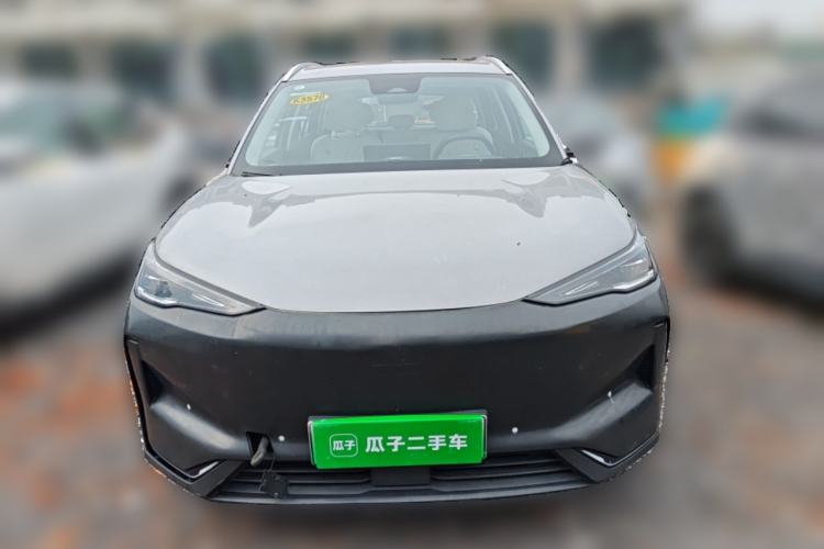 Used Geely Galaxy E5 2024 530km Starship Edition Front