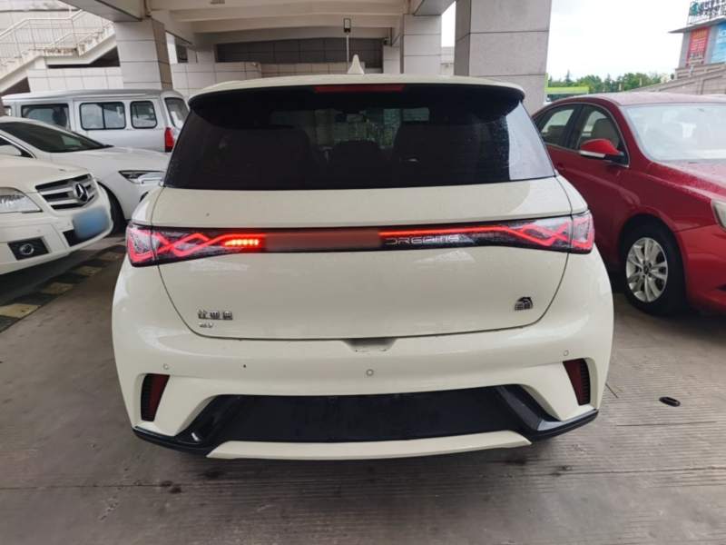 Used BYD Dolphin 2021 405 km Fashion Edition — 5