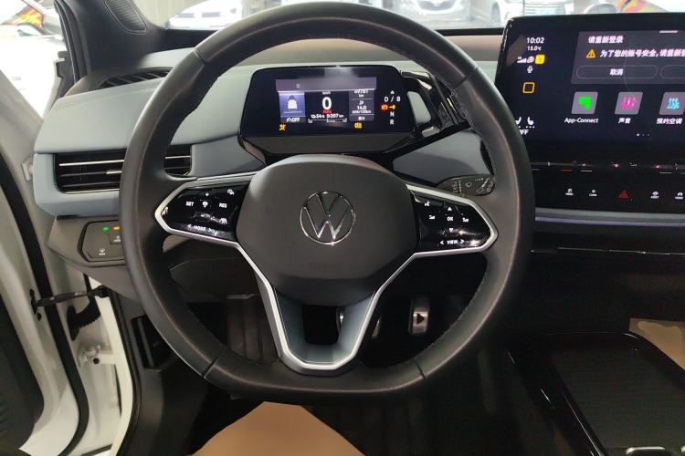 Used Volkswagen ID.4 X 2024 Pure & Smart Edition
