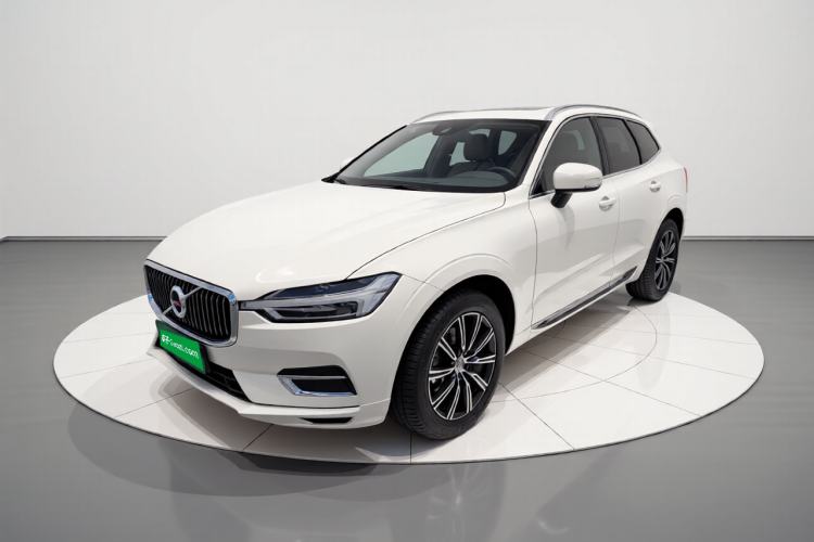Used Volvo XC60 2020 T5 4x4 Smart Luxury Edition
