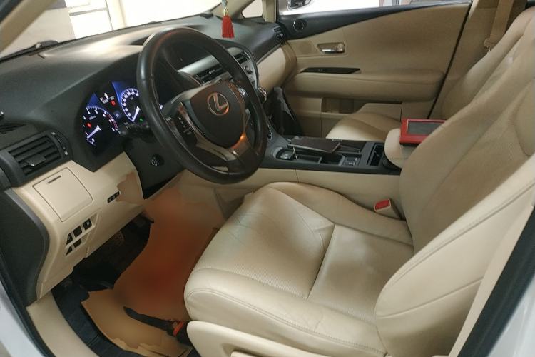 Used Lexus RX Classic 2013 270 Elite Edition
