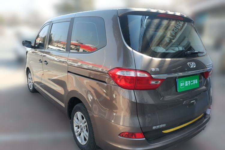 Used Huasong 7 2015 2.0T Automatic Comfort Model