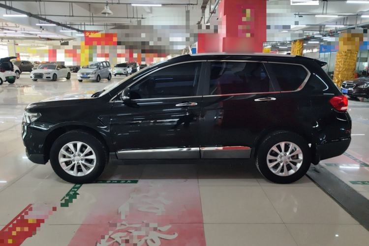 Used Haval H6 2019 Sport Edition 1.5T Automatic Two-Wheel Drive Elite Model China VI
