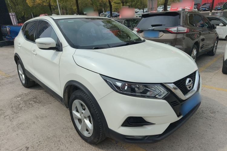 Used Nissan Qashqai 2021 2.0L CVT Smart Enjoyment Version