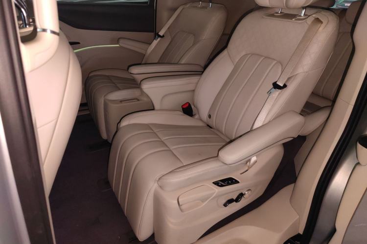 Used VOYAH Dream 2022 0-Carbon Edition Home+ Range Package 605 km