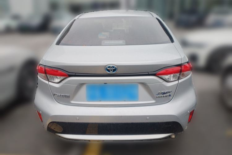 Used Toyota Levin 2022 Dual-Engine 1.8H E-CVT Luxury Edition Rear