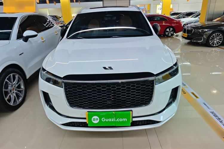 Used Li Auto ONE 2021 Extended-Range 6-Seater Version
