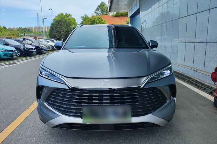 Used BYD Song L DM-i 2024 112 km Beyond Edition