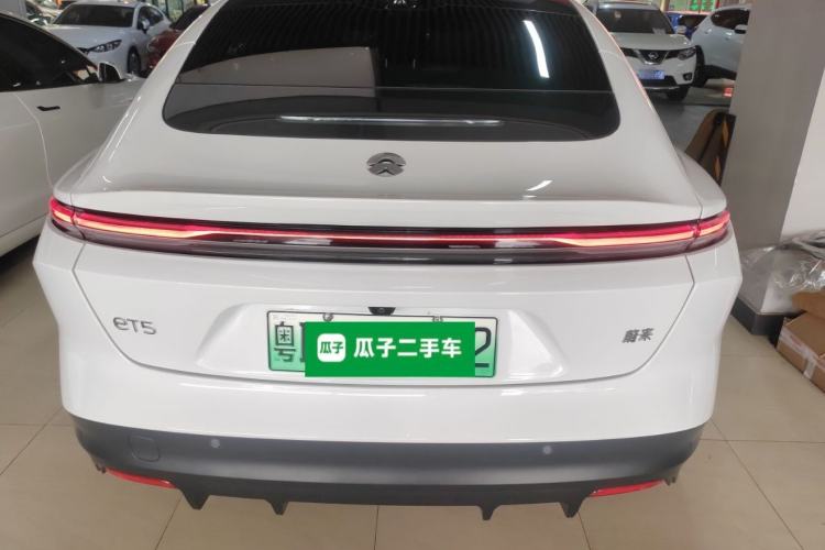 Used Nio ET5 2024 75 kWh