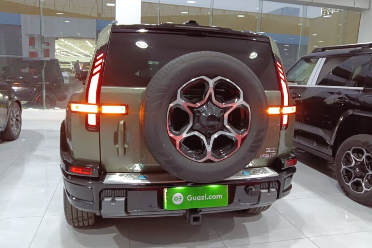 Used Brave warrior M817 2025 Model, Hero
