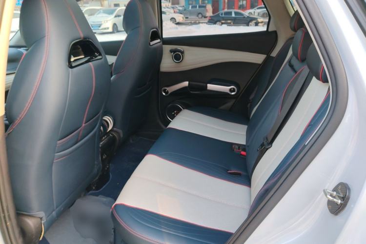 Used BYD Yuan PLUS 2022 510KM Flagship PLUS