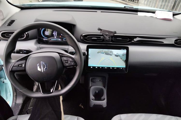 Used Leapmotor T03 2025 403 Comfort Edition Center Console