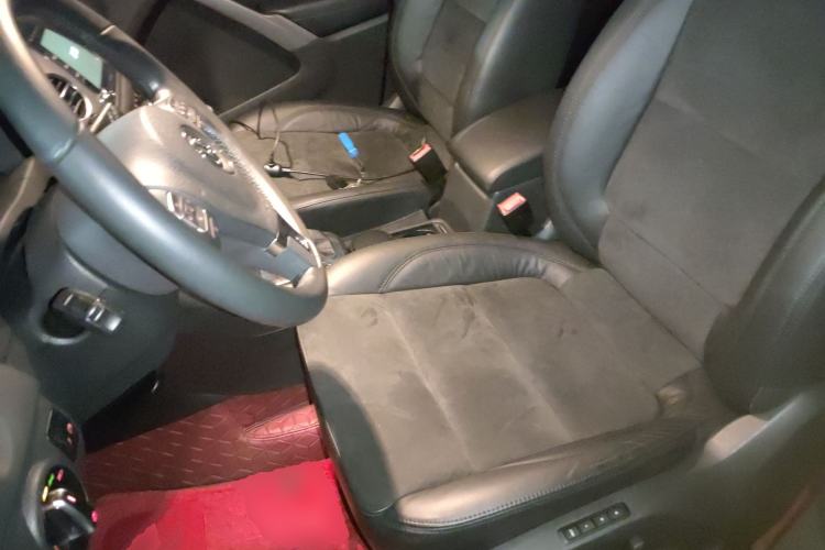 Used Volkswagen Tiguan 2012 2.0 TSI Automatic All-Wheel Drive Flagship Edition