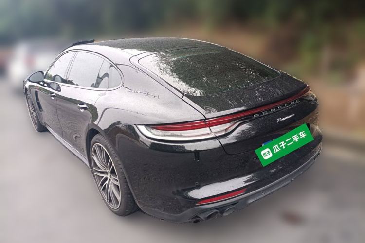 Used Porsche Panamera 2022 Panamera Executive Long Wheelbase 2.9T