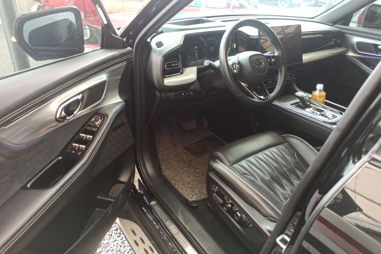 Used GAC Trumpchi GS8 2022 Double-Energy Series 2.0TM Two-Wheel Drive Prestige Edition (6 Seats) Driver Seat