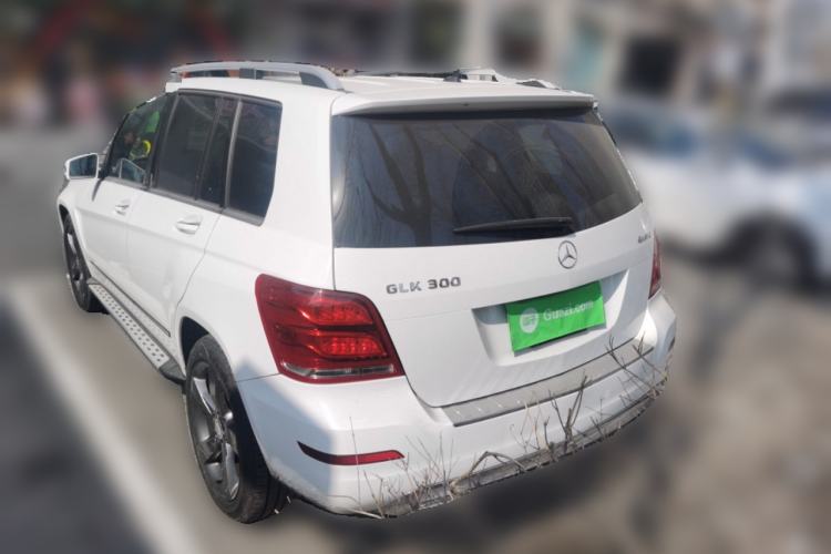 Used Mercedes-Benz GLK-Class 2013 Facelift GLK 300 4MATIC Fashion Edition