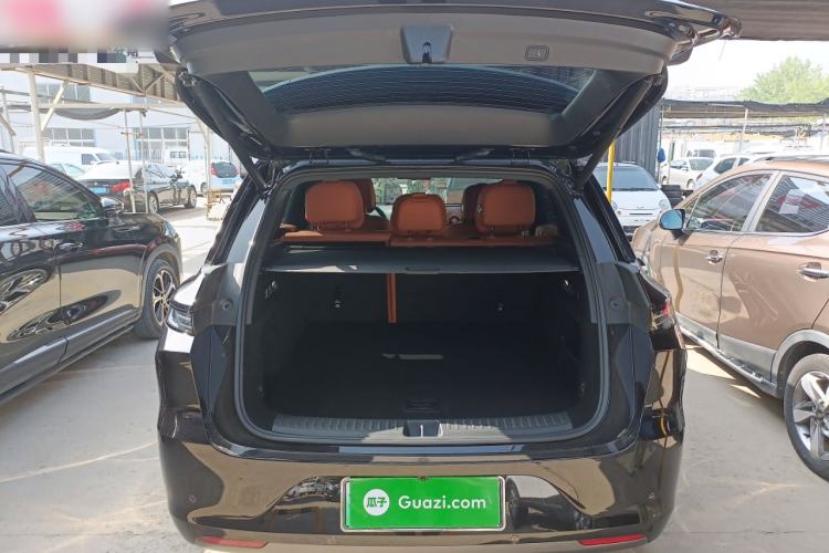 Used Li Auto L6 2024 Pro Model Trunk