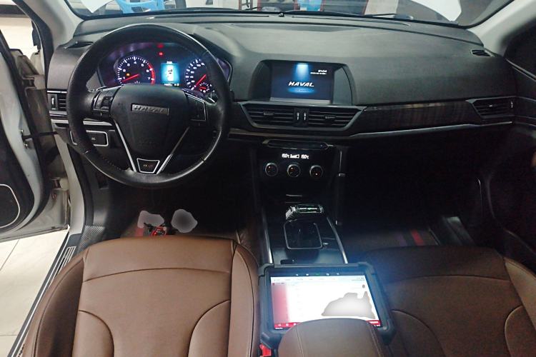 Used Haval H6 2018 Red-Label Sport Edition 1.5T Automatic Two-Wheel Drive Elite Model