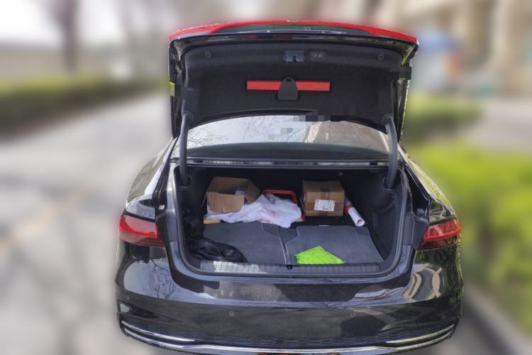 Used Audi A7L 2024 45TFSI S-line Dream-Building Edition Flow Crystal Package