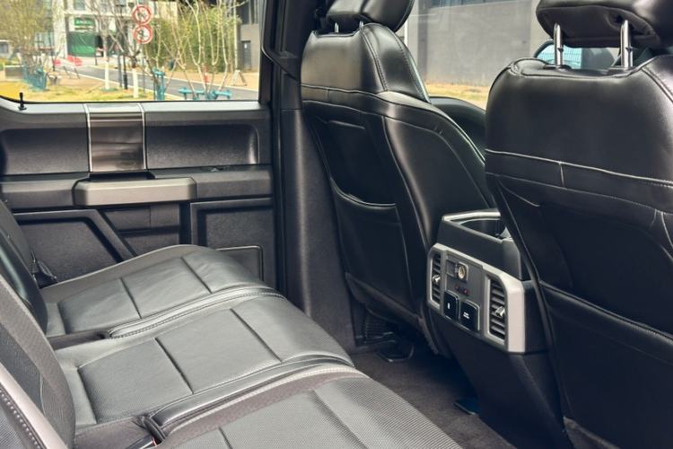 Used Ford F-150 Raptor 2019 3.5T Raptor Performance Enhanced Edition Interior 4