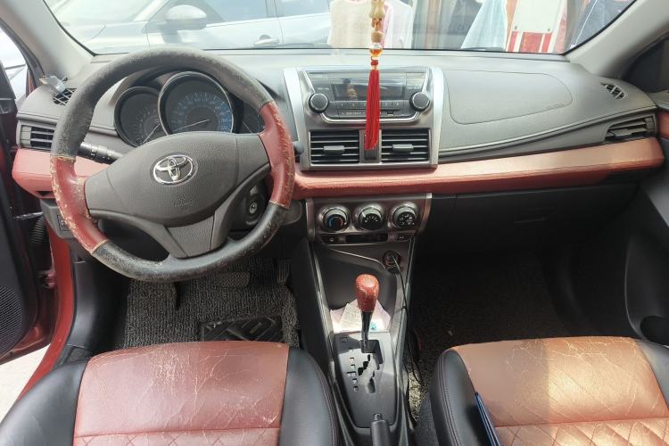 Used Toyota YARiS L Zhi Xuan 2014 1.3E Automatic Charm Edition
