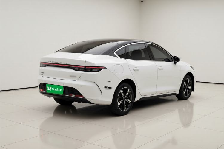 Used BYD Destroyer 05 2022 DM-i 120KM Prestige Model
