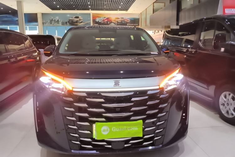 Used BYD Xia 2025 DM-i 1.5T 180km Excellence Model
