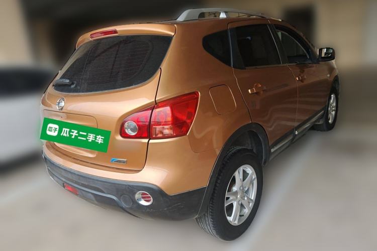 Used Nissan Qashqai 2012 2.0 XL Fire CVT 2WD